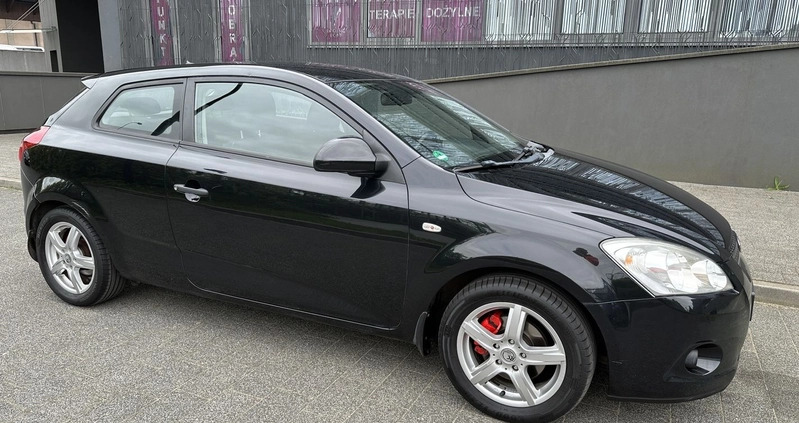 Kia Pro_cee'd cena 17700 przebieg: 175000, rok produkcji 2009 z Pruszków małe 436